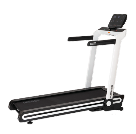 Бігова доріжка Toorx Mirage C60 White (MIRAGE-C60-W)
