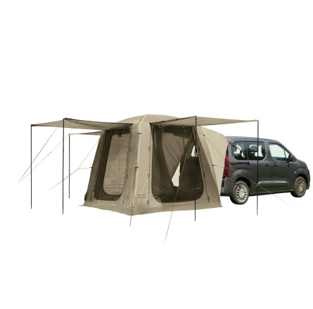Намет чотиримісний Ferrino Wander Trunk Sand (92016QSS)