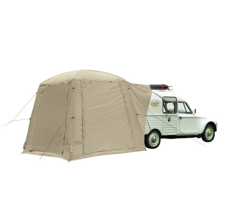 Намет чотиримісний Ferrino Wander Trunk Sand (92016QSS)