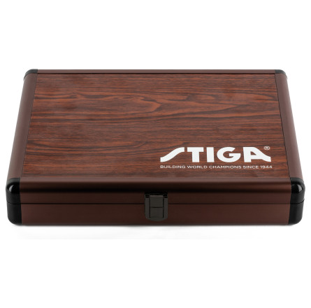 Кейс для ракетки Stiga Alubatcase Home (1414-1079-34)