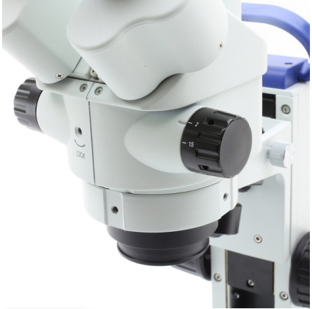 Микроскоп Optika SLX-2 7x-45x Bino Stereo Zoom