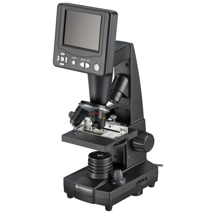 Микроскоп Bresser Biolux LCD 50x-2000x