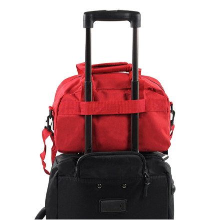 Сумка дорожная Members Essential On-Board Travel Bag 12.5 Red