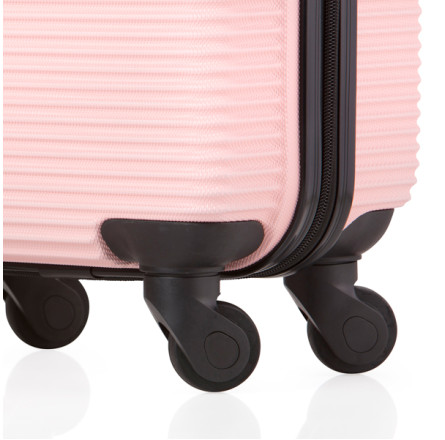Чемодан TravelZ Horizon (S) Baby Pink