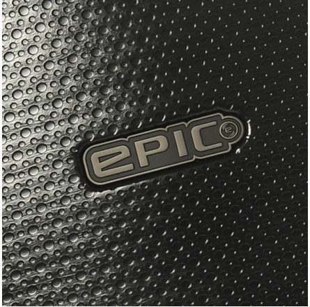 Чемодан Epic GTO 4.0 (L) Frozen Black