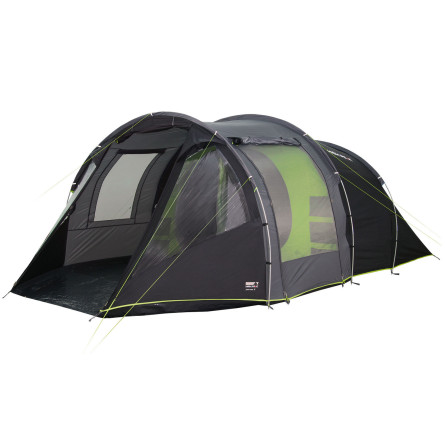 Палатка High Peak Paros 5 (Dark Grey/Green)