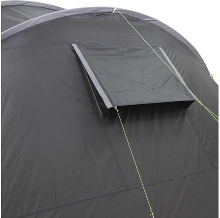 Палатка High Peak Paros 5 (Dark Grey/Green)