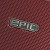 Чемодан Epic HDX (S) Burgundy Red