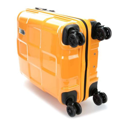 Чемодан Epic Crate EX Solids (S) Zinnia Orange