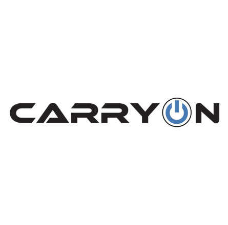 Чемодан CarryOn Steward (M) Red (502262)