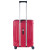 Чемодан CarryOn Steward (M) Red (502262)