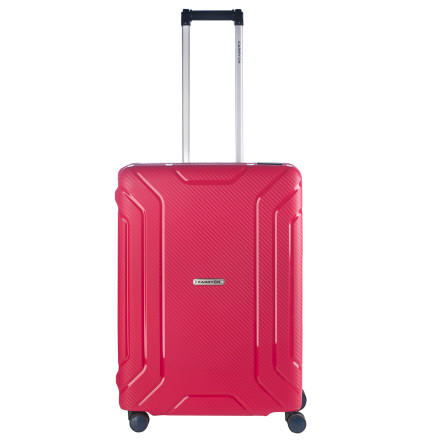 Чемодан CarryOn Steward (M) Red (502262)