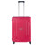 Чемодан CarryOn Steward (M) Red (502262)