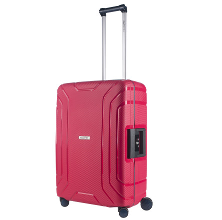 Чемодан CarryOn Steward (M) Red (502262)