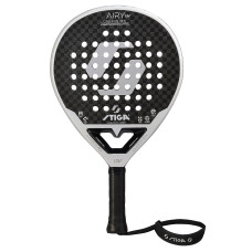 Ракетка для падел тенісу Stiga Racket AIRY White (2204-1301-01)