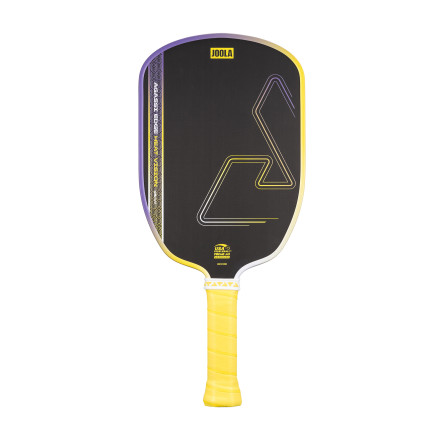 Ракетка для піклболу Joola Agassi Heat Vision 16 Flash Yellow (600388)