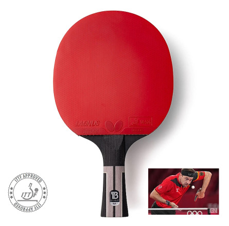 Ракетка для настільного тенісу Butterfly Timo Boll Specialist FL (6110400002)