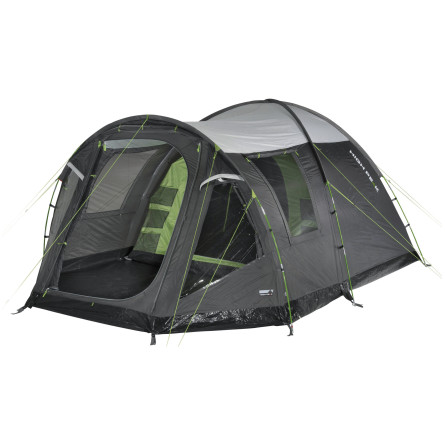 Палатка High Peak Santiago 5.0 Light Grey/Dark Grey/Green (11802)