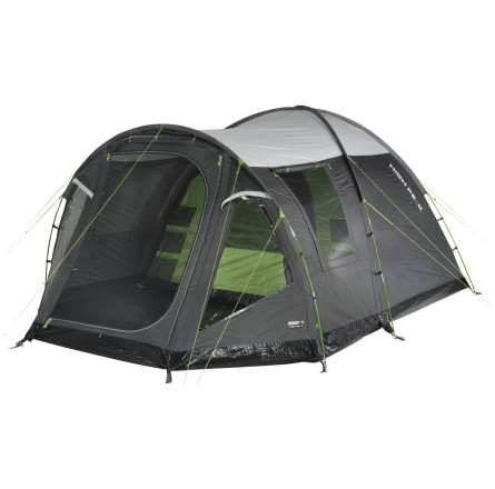 Палатка High Peak Santiago 5.0 Light Grey/Dark Grey/Green (11802)