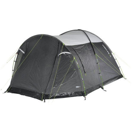 Палатка High Peak Santiago 5.0 Light Grey/Dark Grey/Green (11802)