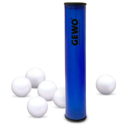Футляр для тенісних м'ячів Gewo Ballbox (26200000)