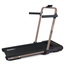 Бігова доріжка Everfit TFK 135 Slim Rose Gold (TFK-135-SLIM-R)