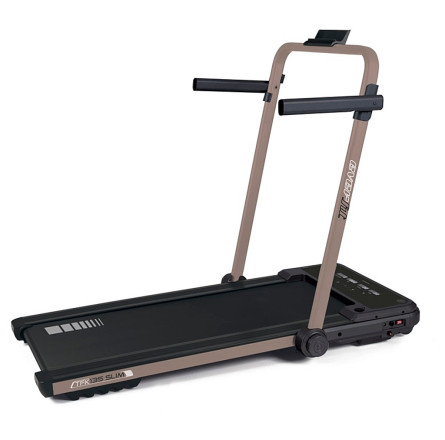 Бігова доріжка Everfit TFK 135 Slim Rose Gold (TFK-135-SLIM-R)