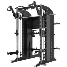 Силова мультистанція Toorx All-in-One ASX-9500 (ASX-9500) Силова мультистанція Toorx All-in-One ASX-9500 (ASX-9500)