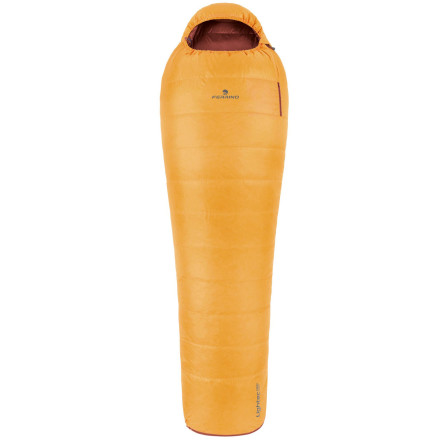 Спальний мішок Ferrino Lightec 1400 Duvet RDS Down -15°C Artisan Gold (86706QGG)