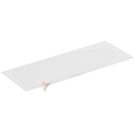 Повстяна підкладка під чохол для прасувальної дошки Colombo (MOL001)