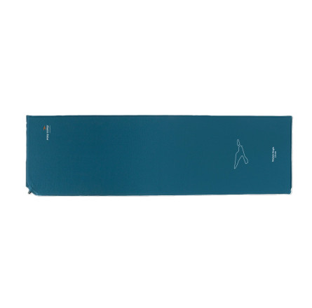 Килимок самонадувний Easy Camp Skylark Single 1.5 cm Blue (300074)