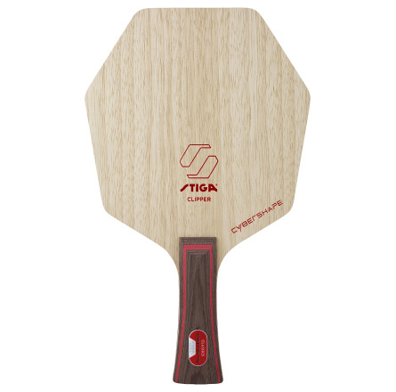 Основа для ракетки Stiga Clipper Cybershape Master (1600-1201-35)