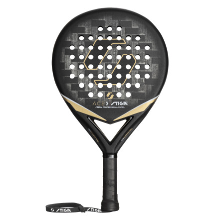 Ракетка для падел тенісу Stiga Racket ACE 3 (2202-0512-01)