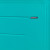 Валіза Gabol Future (S) Turquoise (123022-018)