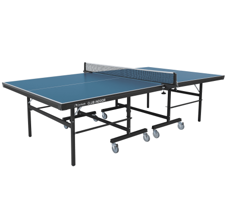 Тенісний стіл Garlando Club Indoor Blue (C-613I)