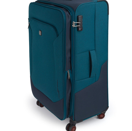 Чемодан Gabol Track (L) Blue (117547 003)