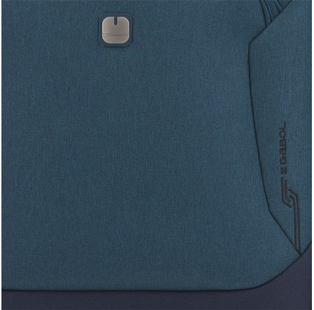 Чемодан Gabol Track (L) Blue (117547 003)