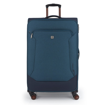 Чемодан Gabol Track (L) Blue (117547 003)