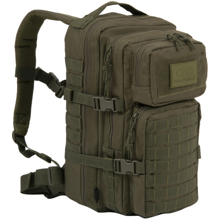 Рюкзак тактичний Highlander Recon Backpack 28L Olive (TT167-OG)