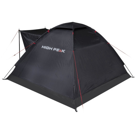Палатка High Peak Beaver 3 Black (10320)