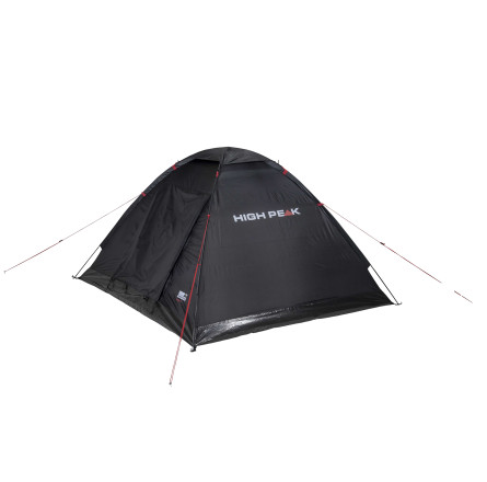 Палатка High Peak Beaver 3 Black (10320)