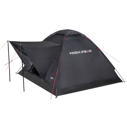 Палатка High Peak Beaver 3 Black (10320)