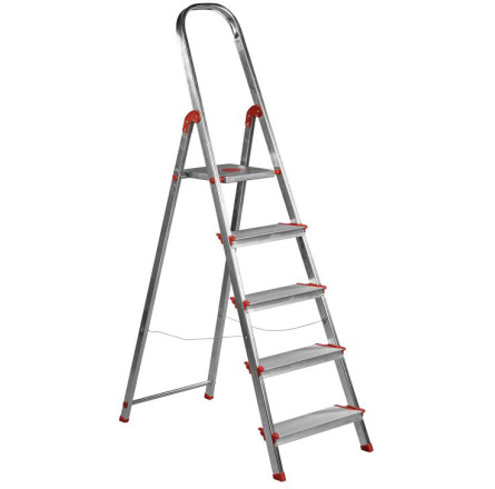 Драбина Rolser Escalera Norma 220 5 щаблів (NOR038)