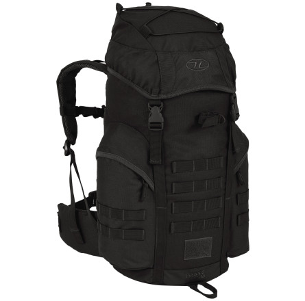 Рюкзак тактичний Highlander Forces Loader Rucksack 44L Black (NRT044-BK)