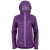 Ветровка женская Highlander Stow & Go Pack Away Rain Jacket 6000 mm Purple M (JAC077L-PE-M)