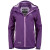 Ветровка женская Highlander Stow & Go Pack Away Rain Jacket 6000 mm Purple M (JAC077L-PE-M)