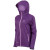 Ветровка женская Highlander Stow & Go Pack Away Rain Jacket 6000 mm Purple M (JAC077L-PE-M)