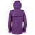 Ветровка женская Highlander Stow & Go Pack Away Rain Jacket 6000 mm Purple M (JAC077L-PE-M)