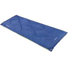Спальный мешок High Peak Ranger/+18°C Blue/Dark Blue Left (20034)