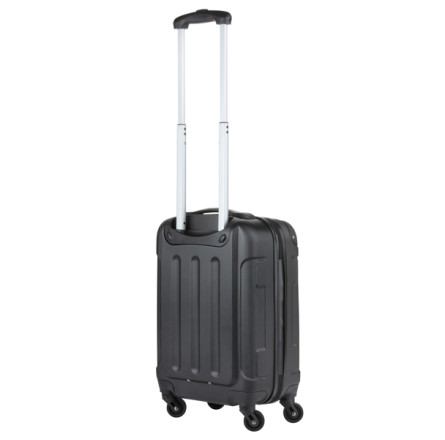 Чемодан TravelZ Light (S) Black